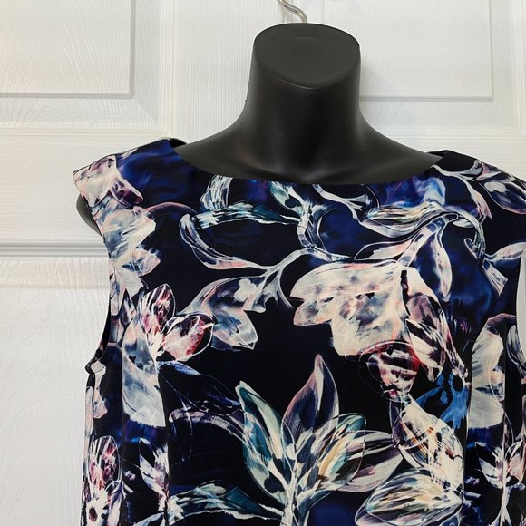 074 - NEW Joseph Ribkoff Size 10 Dress - Picture 8 of 16